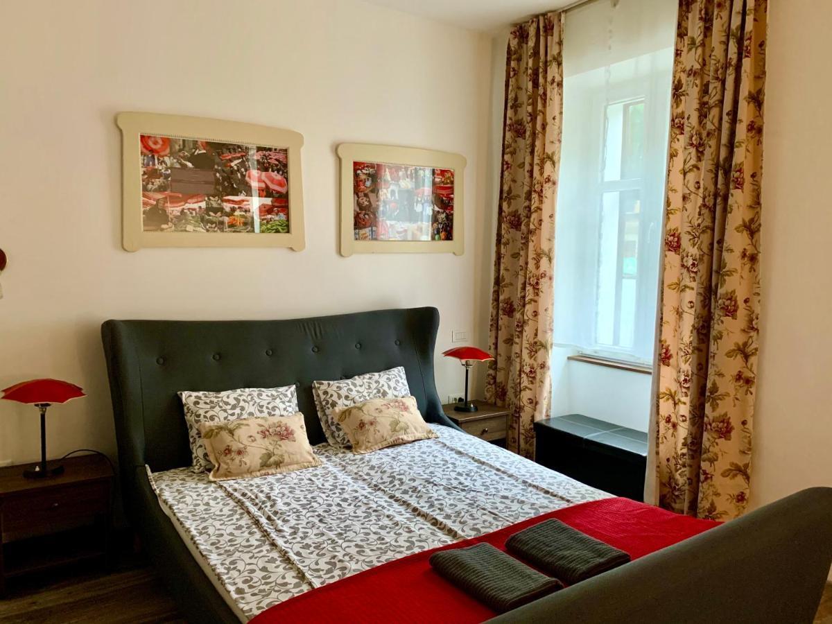 Veronika Rooms Zagreb Extérieur photo