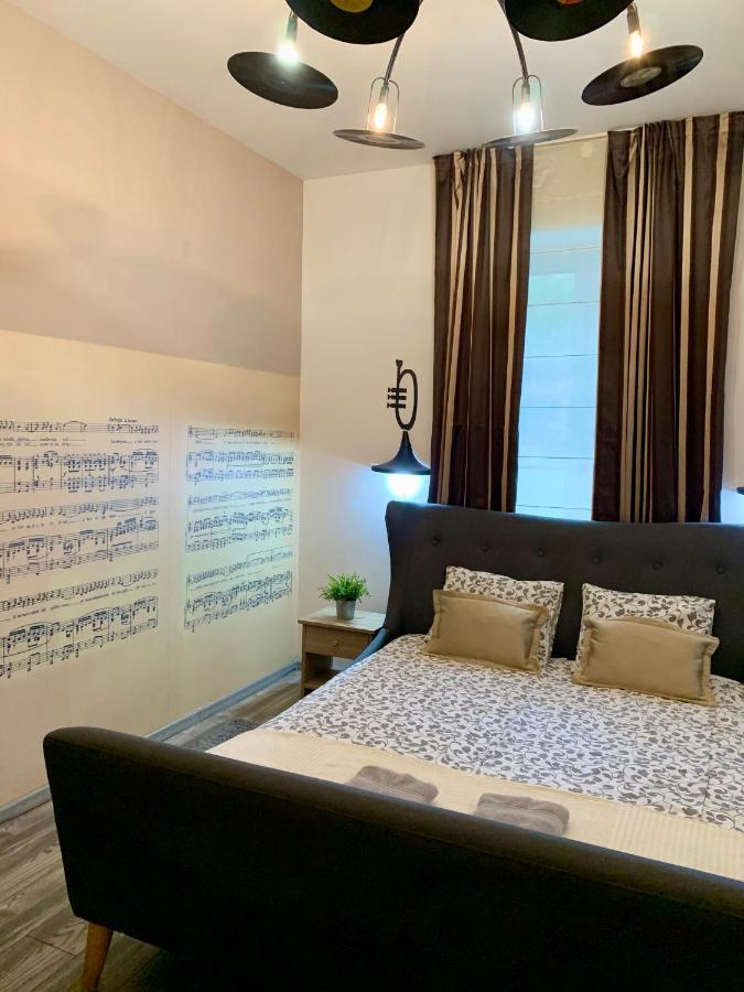 Veronika Rooms Zagreb Extérieur photo